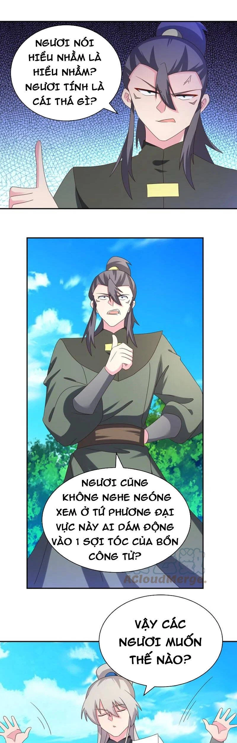 Tôn Thượng Chapter 305 - 18