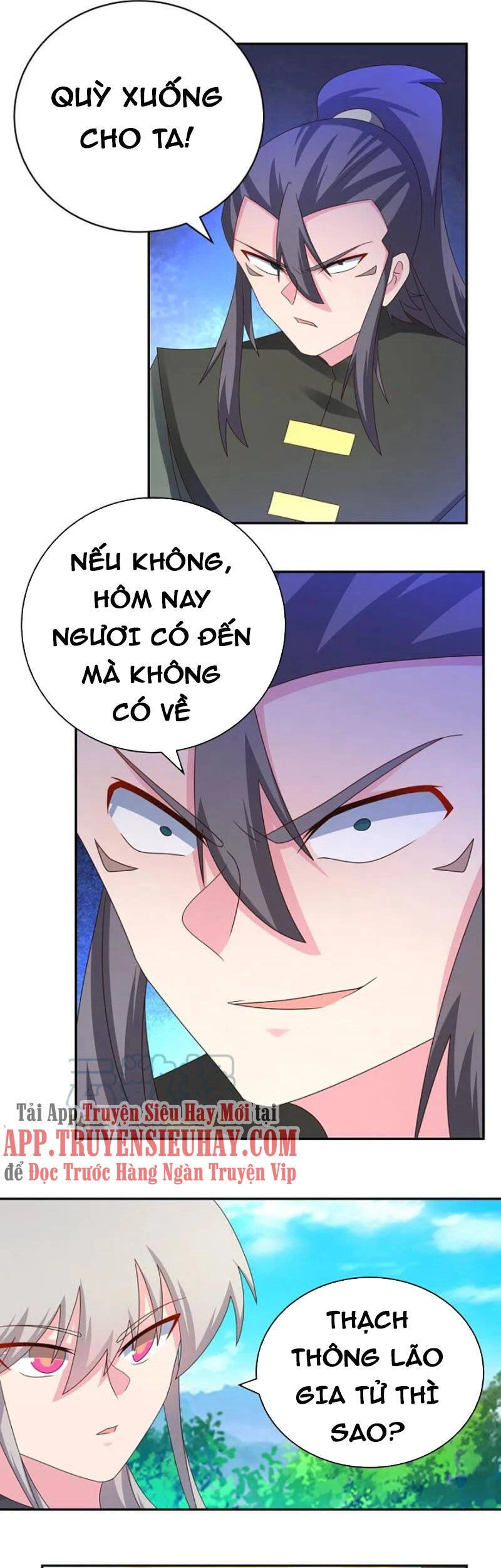 Tôn Thượng Chapter 305 - 20
