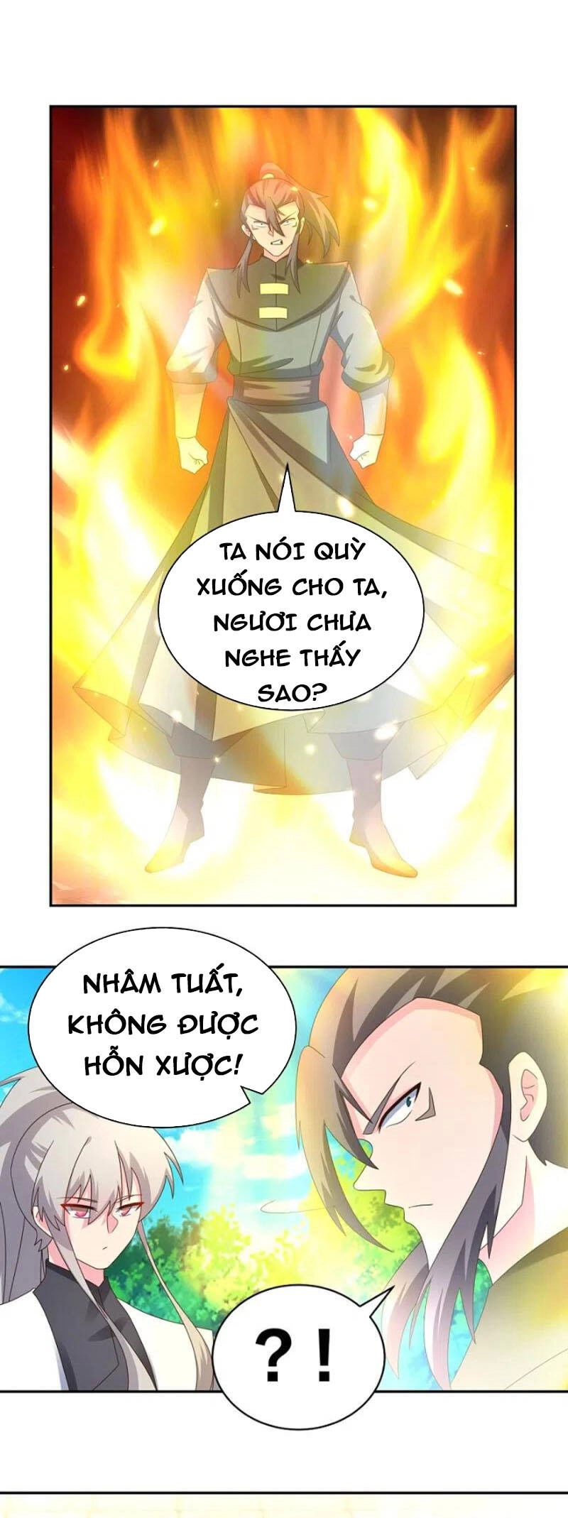 Tôn Thượng Chapter 306 - 1