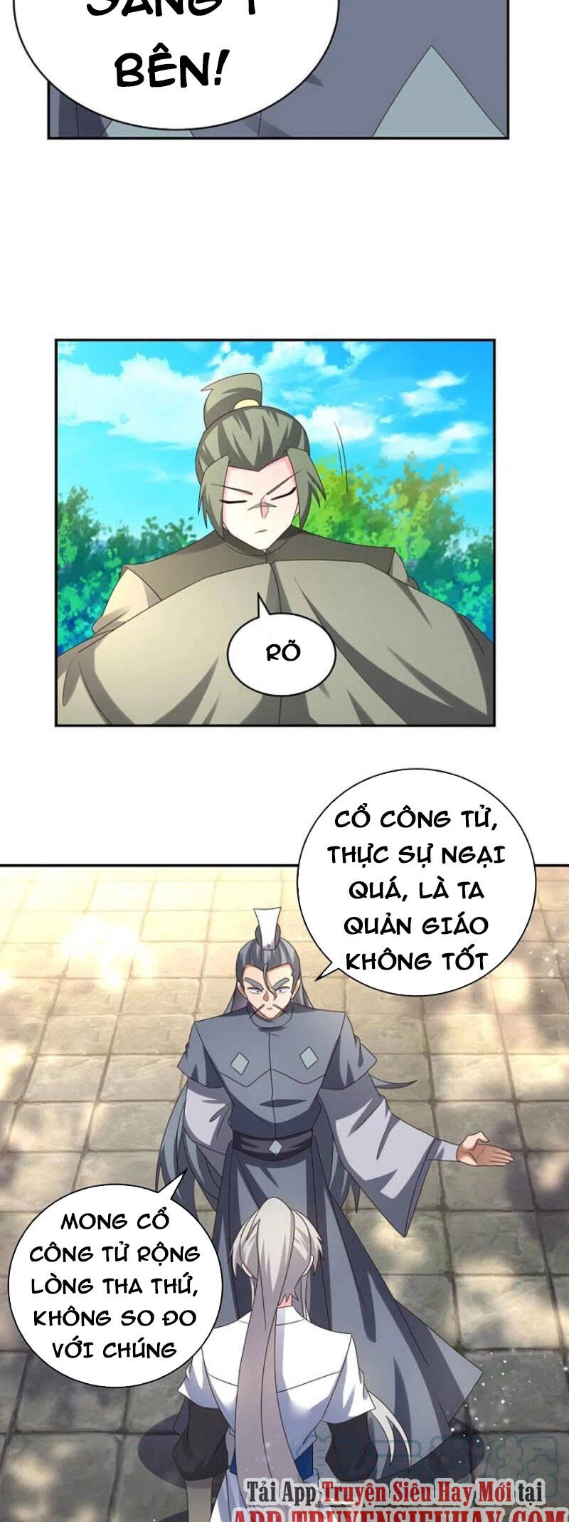 Tôn Thượng Chapter 306 - 3