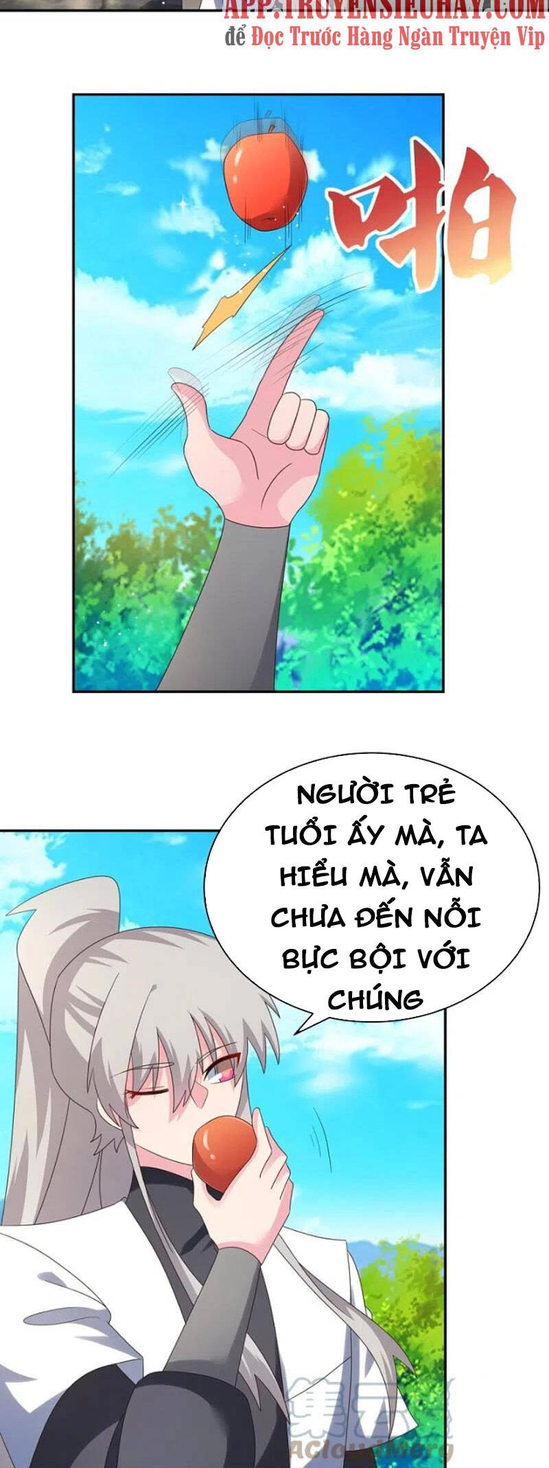 Tôn Thượng Chapter 306 - 4