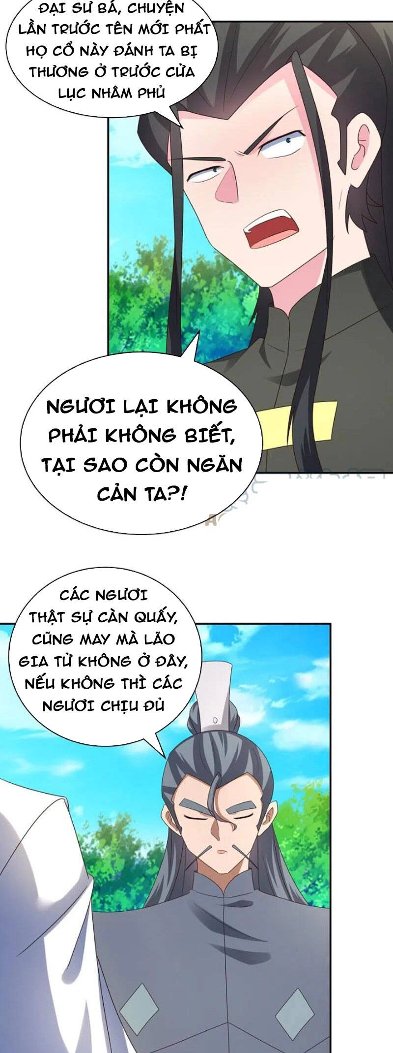 Tôn Thượng Chapter 306 - 6