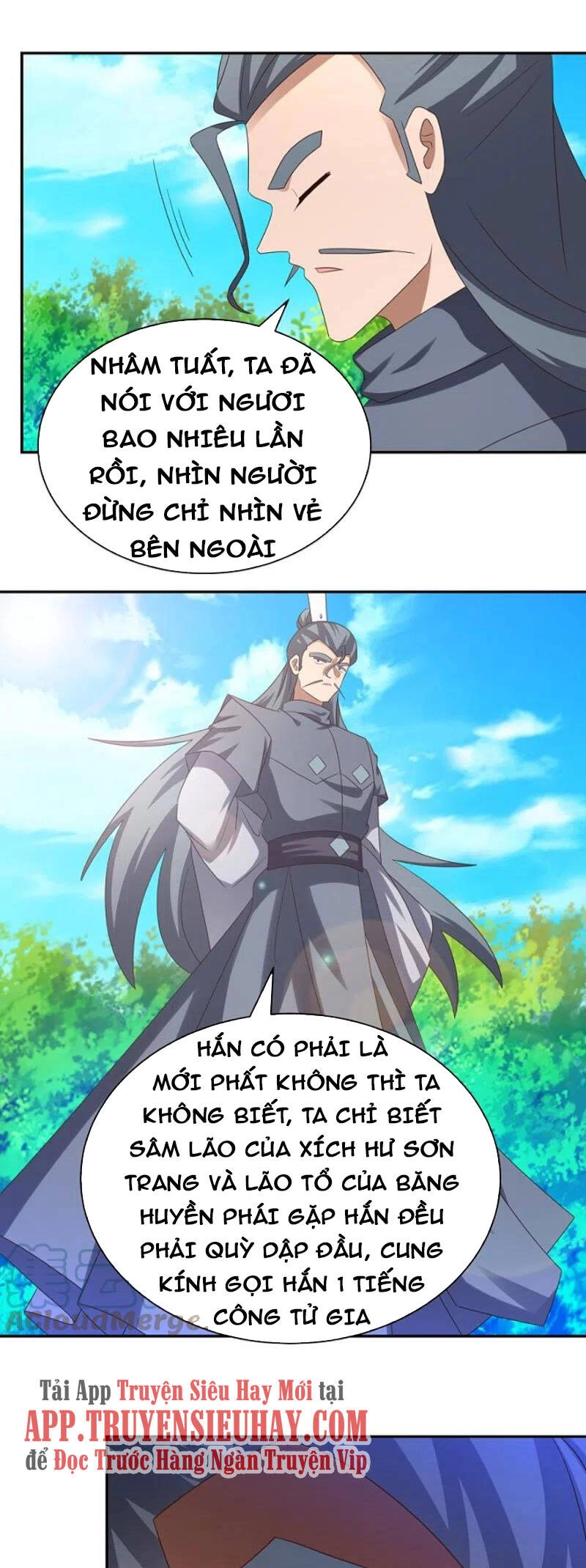 Tôn Thượng Chapter 306 - 8