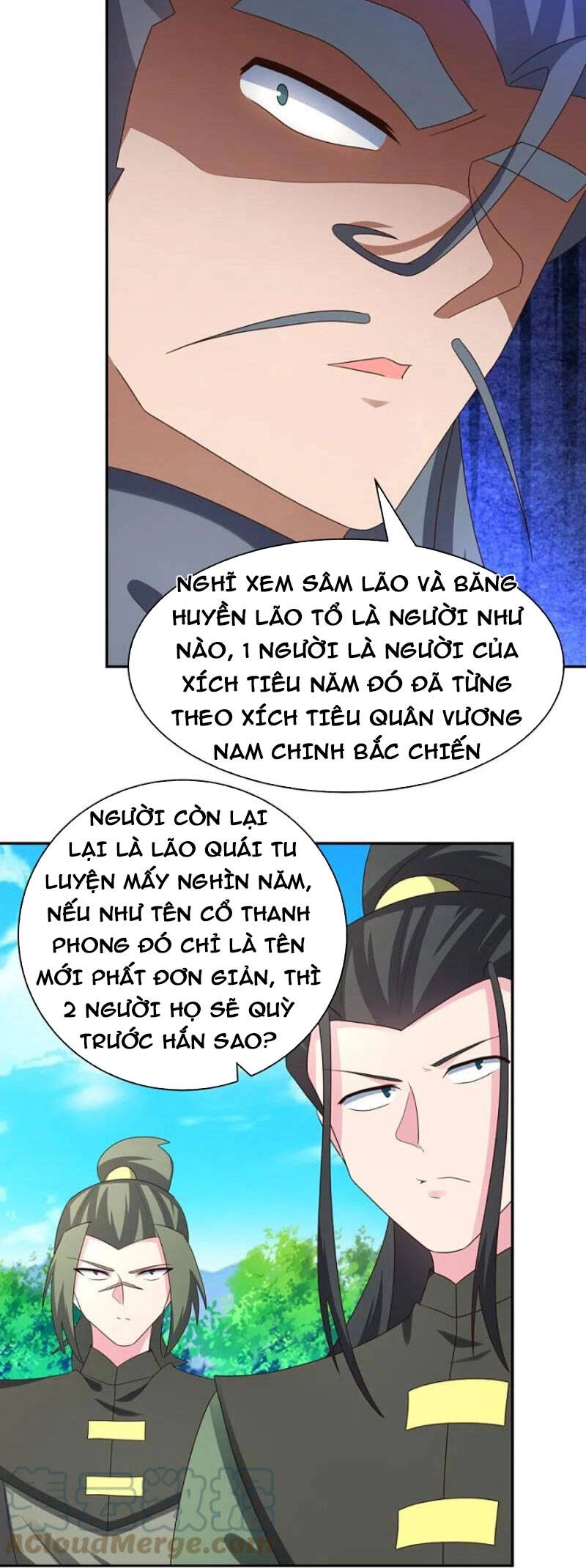 Tôn Thượng Chapter 306 - 9