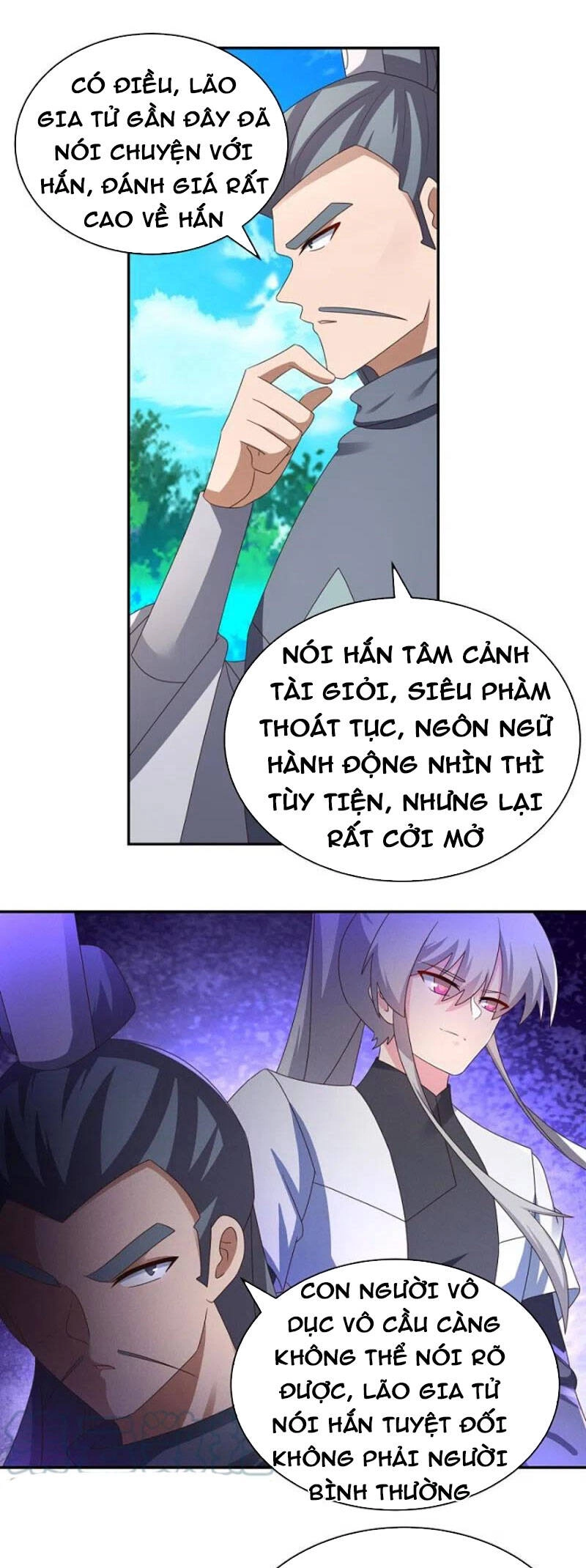 Tôn Thượng Chapter 306 - 11