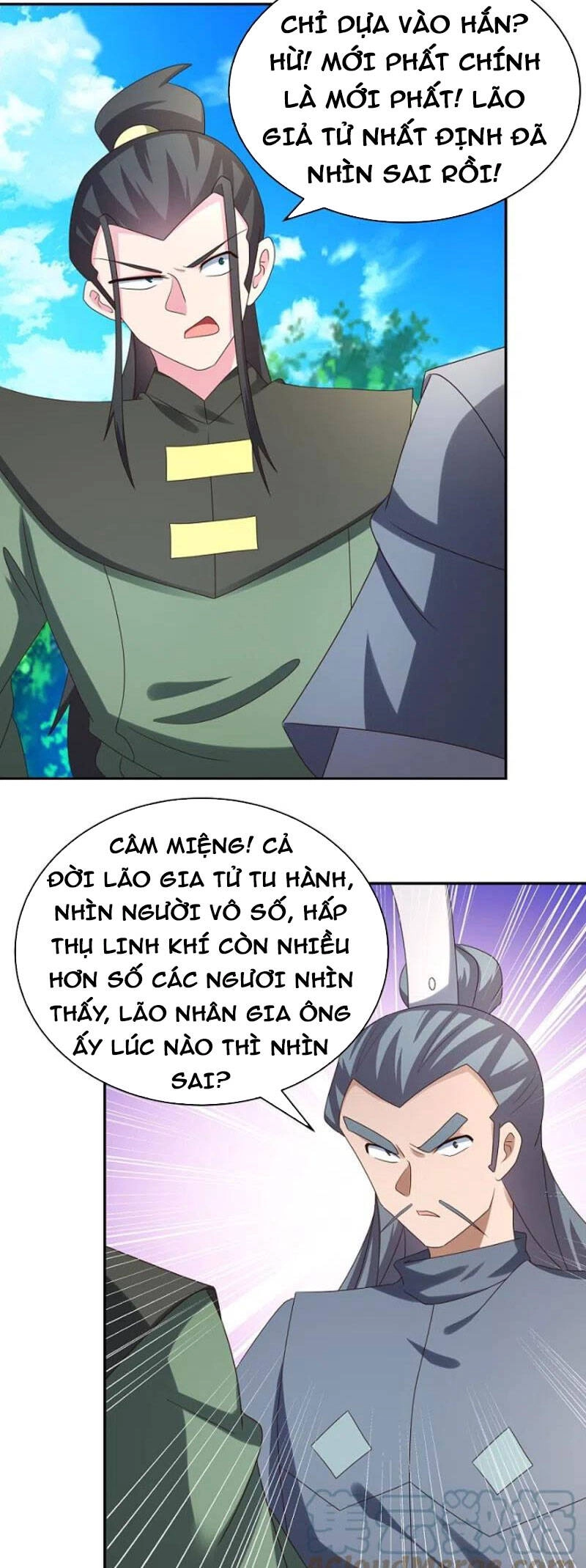 Tôn Thượng Chapter 306 - 12