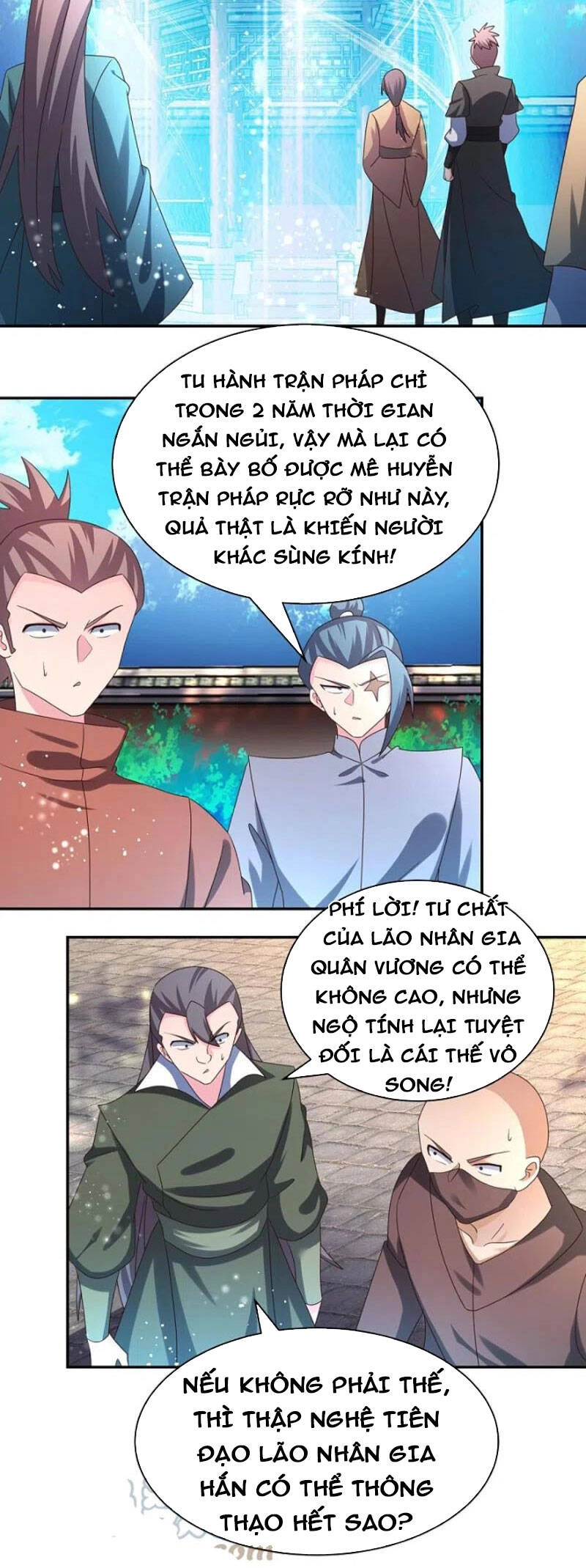 Tôn Thượng Chapter 306 - 14