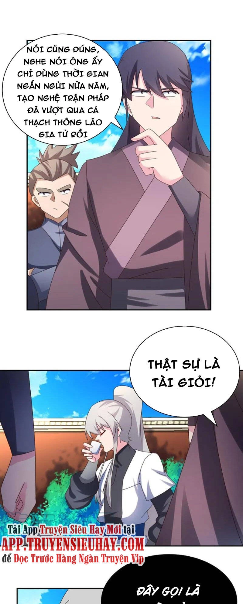 Tôn Thượng Chapter 307 - 1