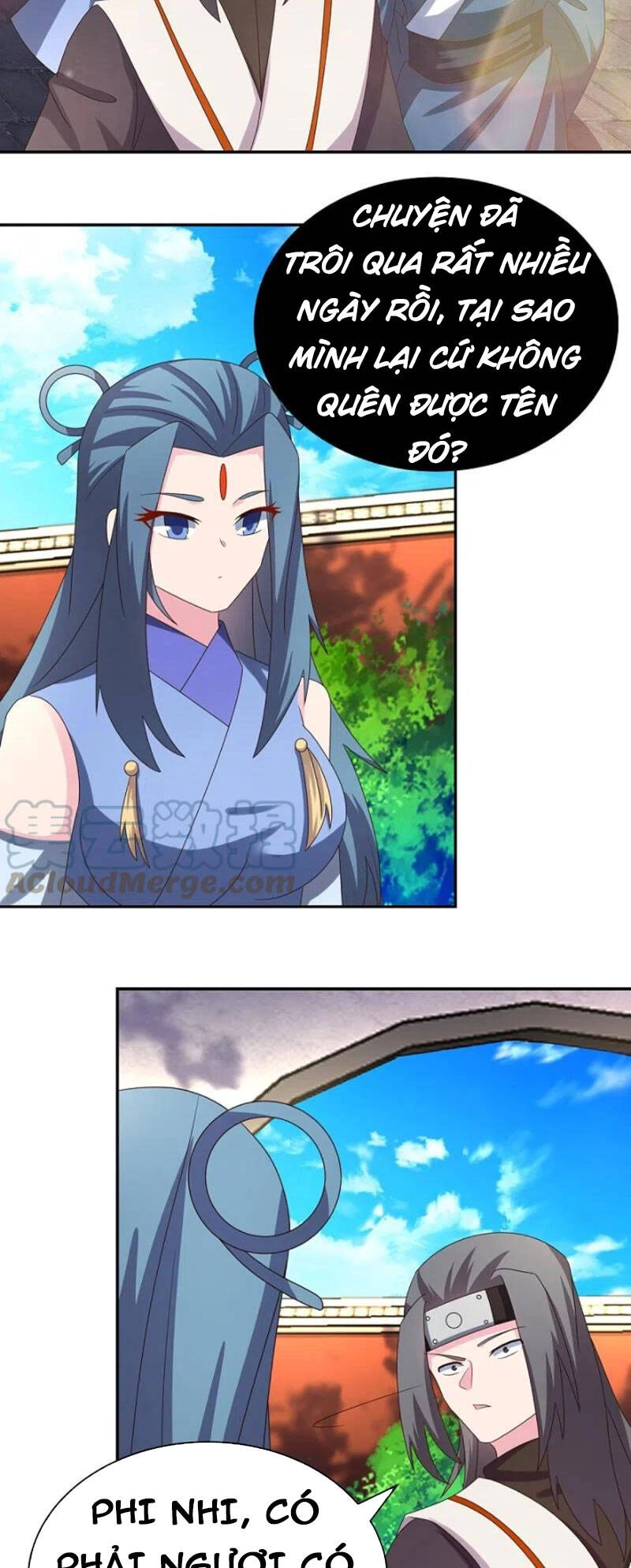 Tôn Thượng Chapter 307 - 3