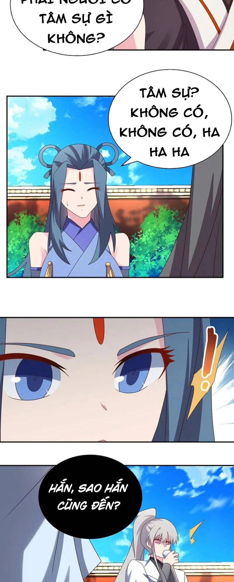 Tôn Thượng Chapter 307 - 4