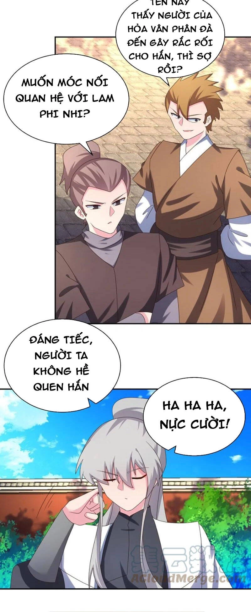 Tôn Thượng Chapter 307 - 12