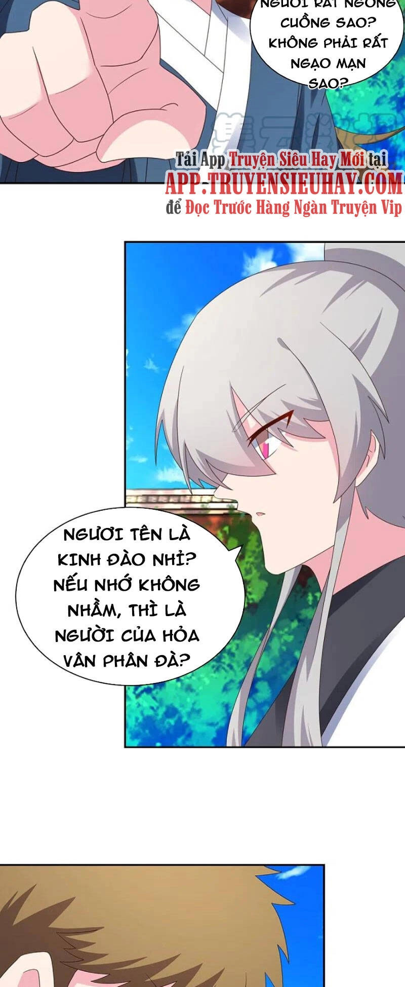 Tôn Thượng Chapter 307 - 14