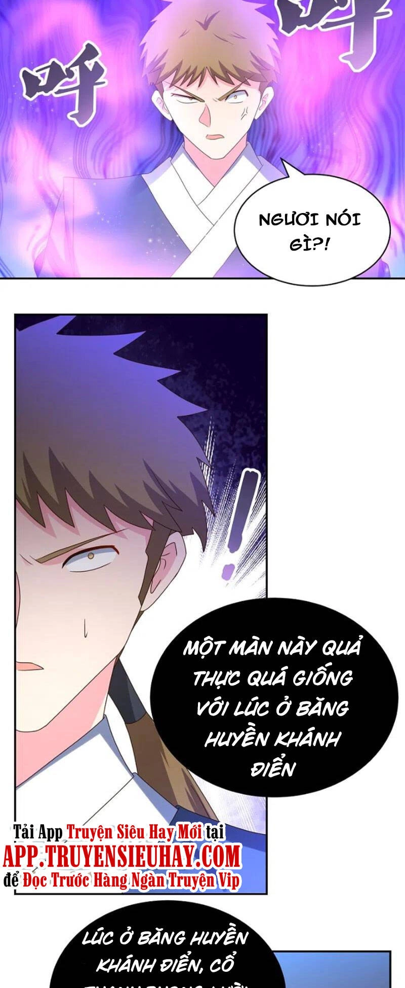 Tôn Thượng Chapter 307 - 16