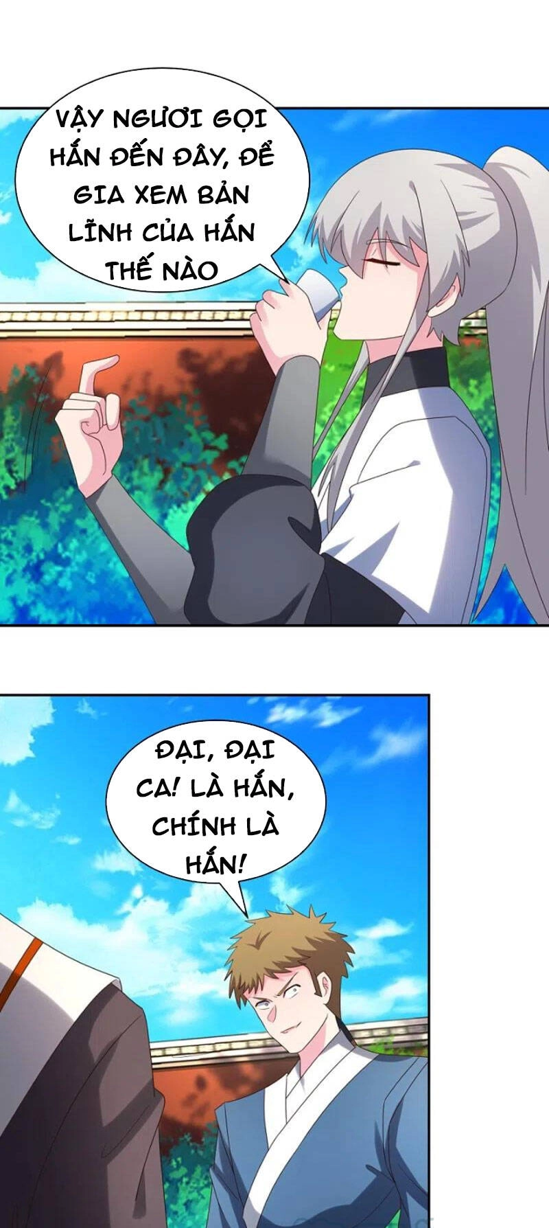 Tôn Thượng Chapter 308 - 1