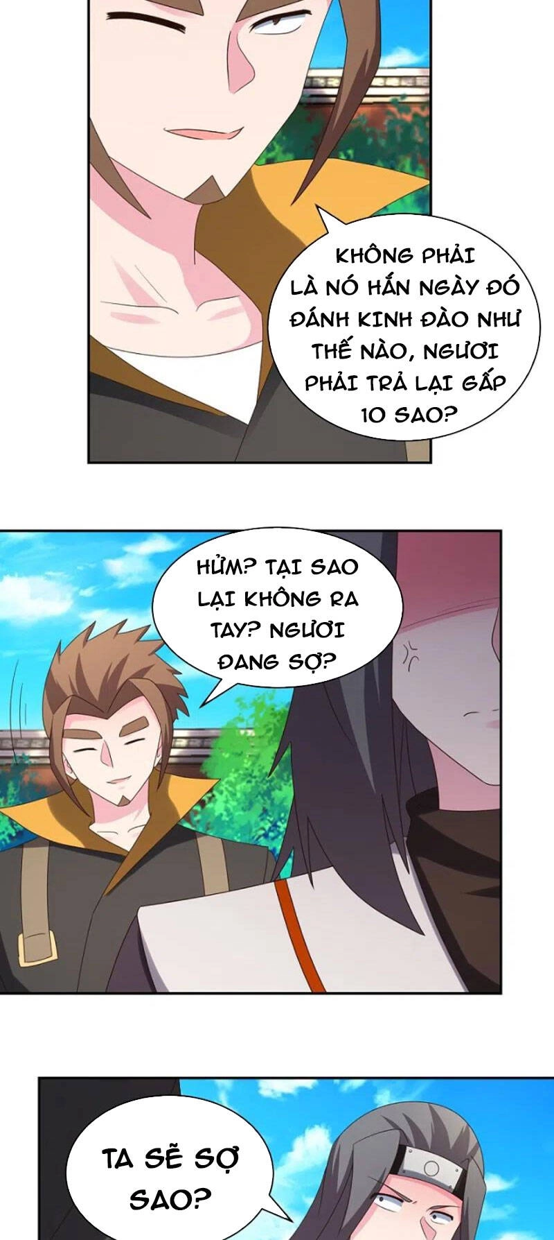 Tôn Thượng Chapter 308 - 4
