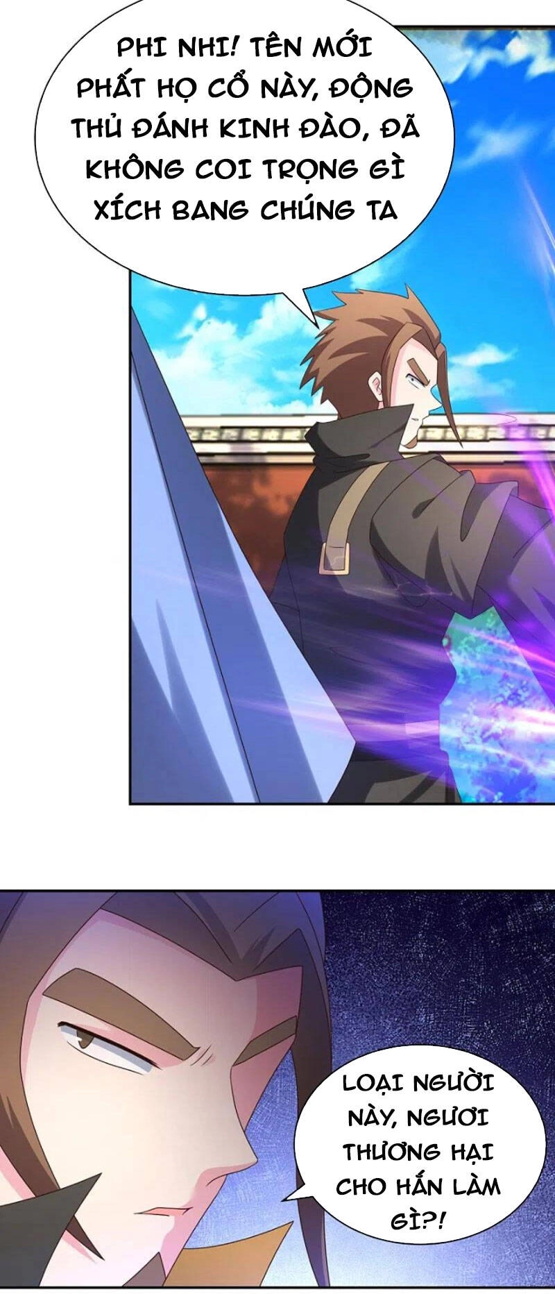 Tôn Thượng Chapter 309 - 4