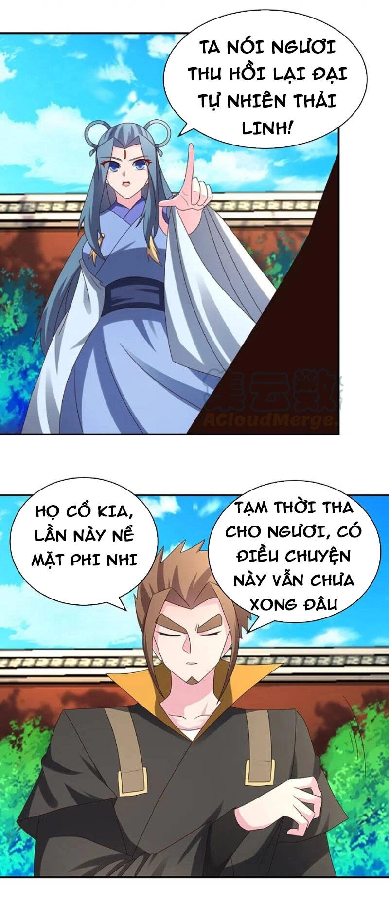 Tôn Thượng Chapter 309 - 5