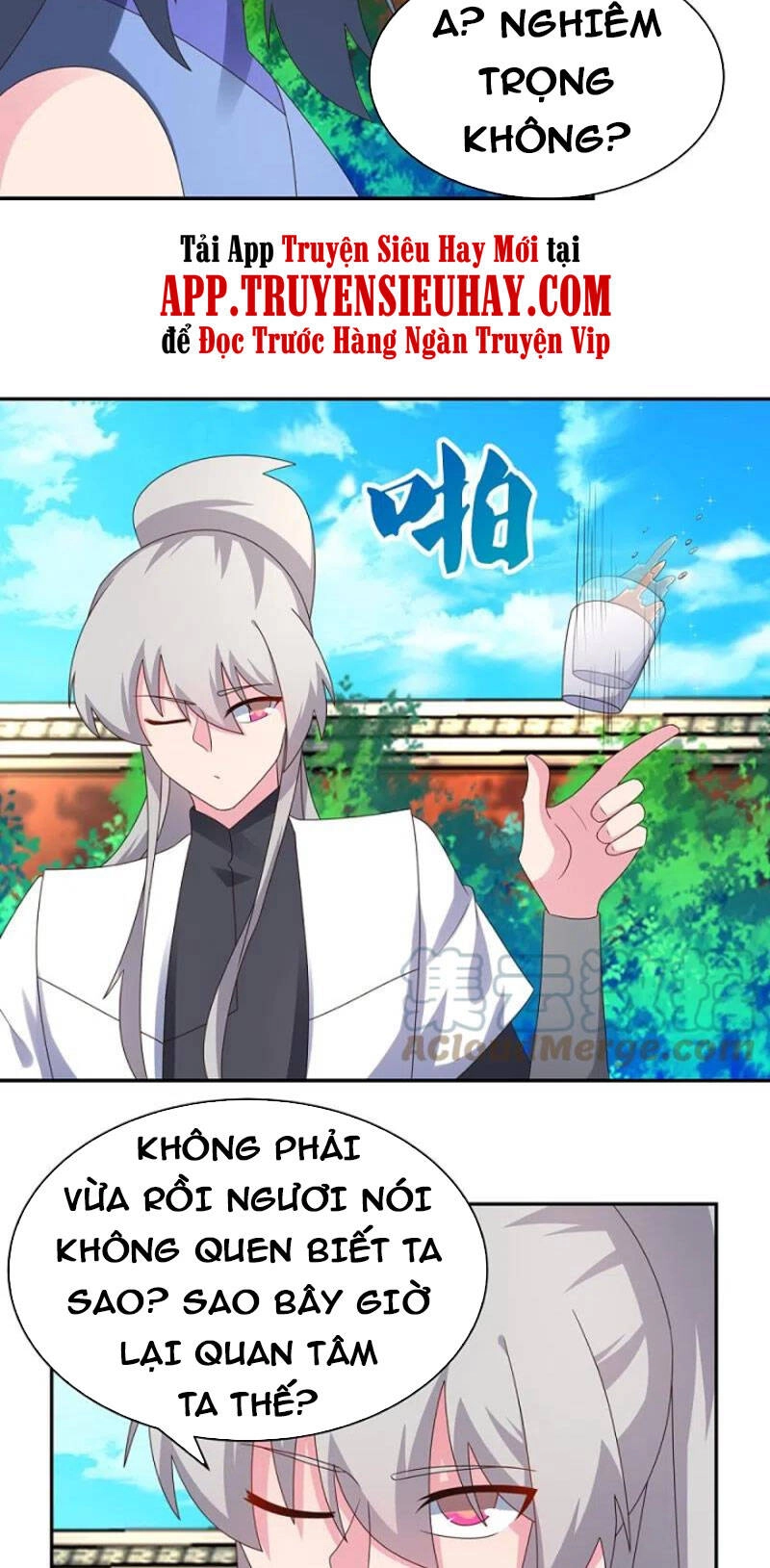 Tôn Thượng Chapter 309 - 12