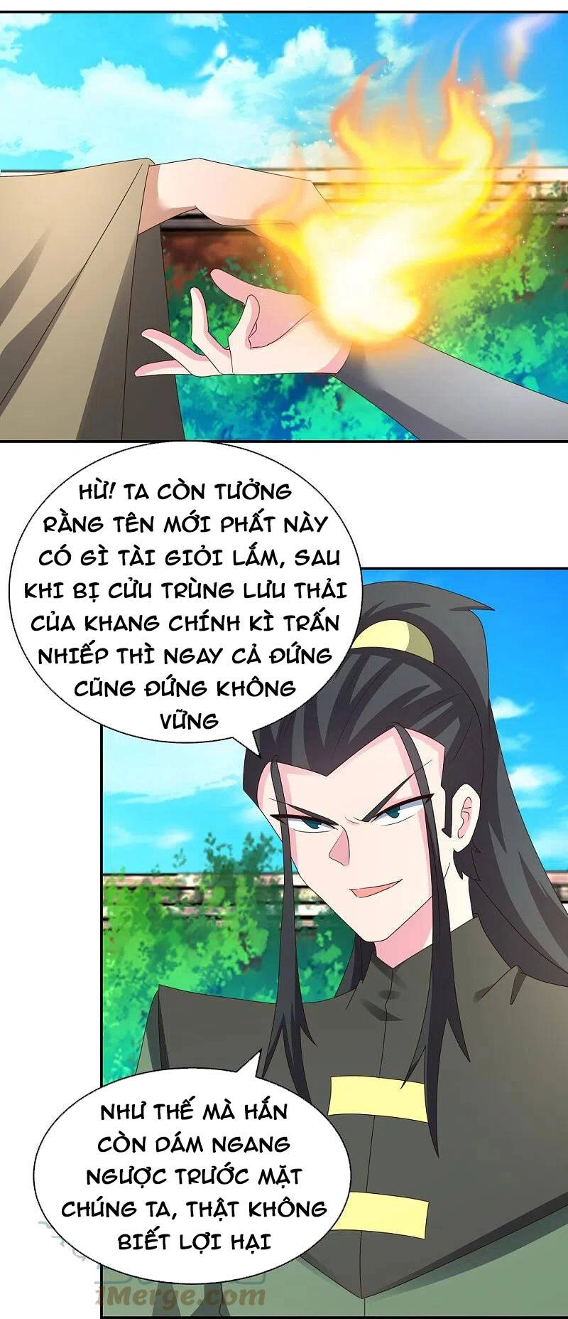 Tôn Thượng Chapter 310 - 2