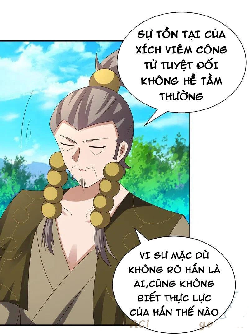 Tôn Thượng Chapter 311 - 4