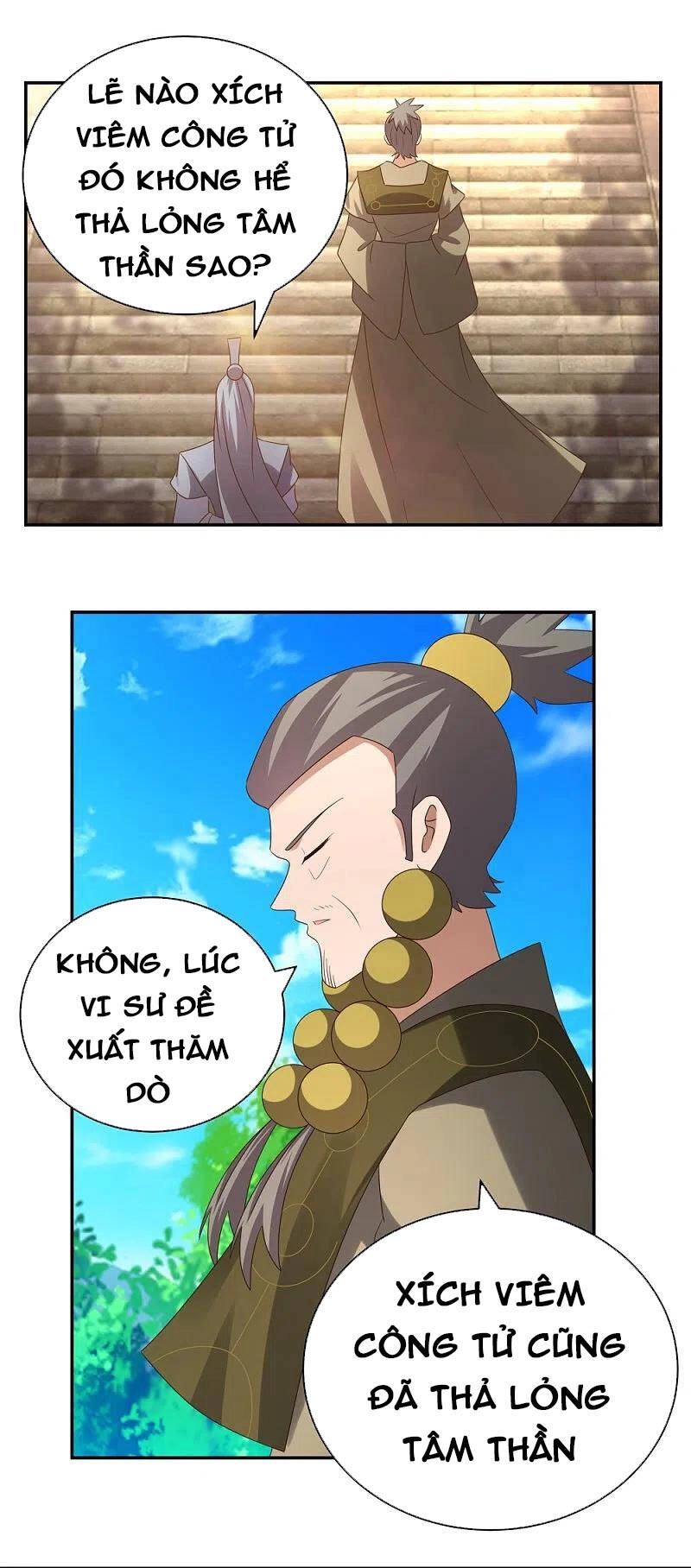 Tôn Thượng Chapter 311 - 7