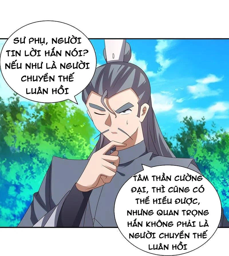 Tôn Thượng Chapter 311 - 19