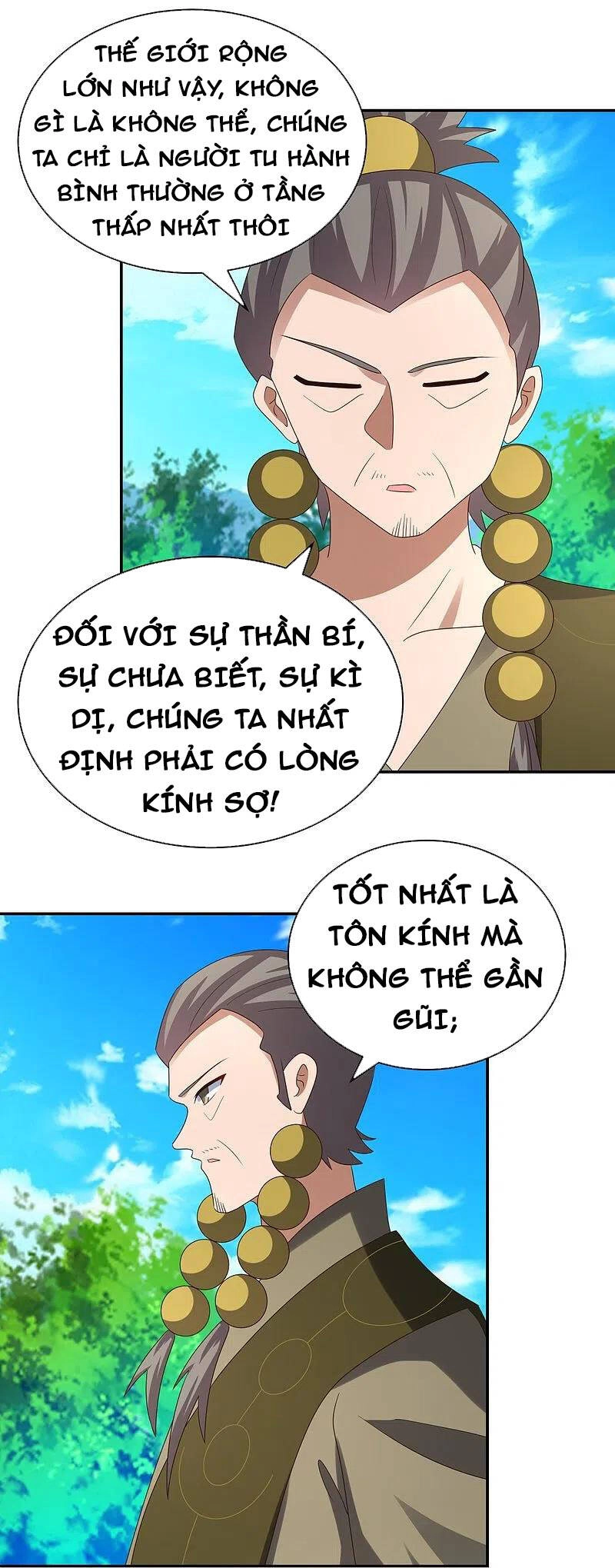 Tôn Thượng Chapter 311 - 21