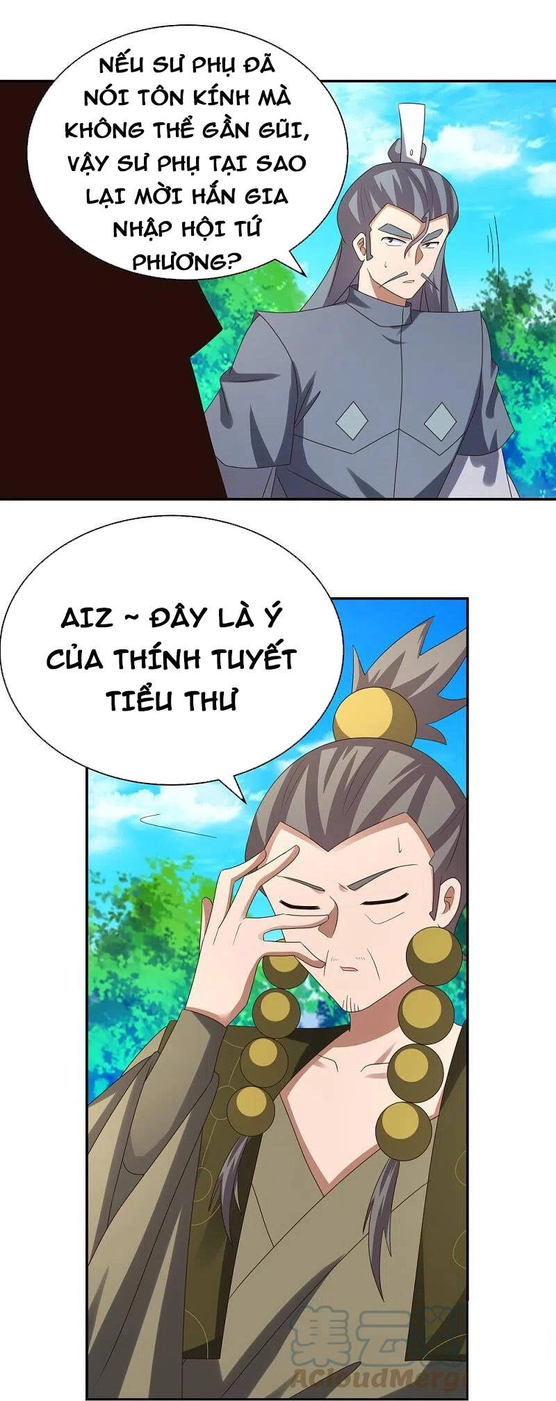 Tôn Thượng Chapter 311 - 22