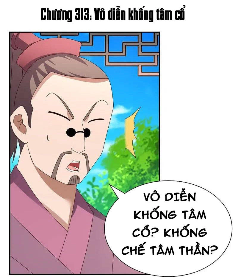 Tôn Thượng Chapter 313 - 1