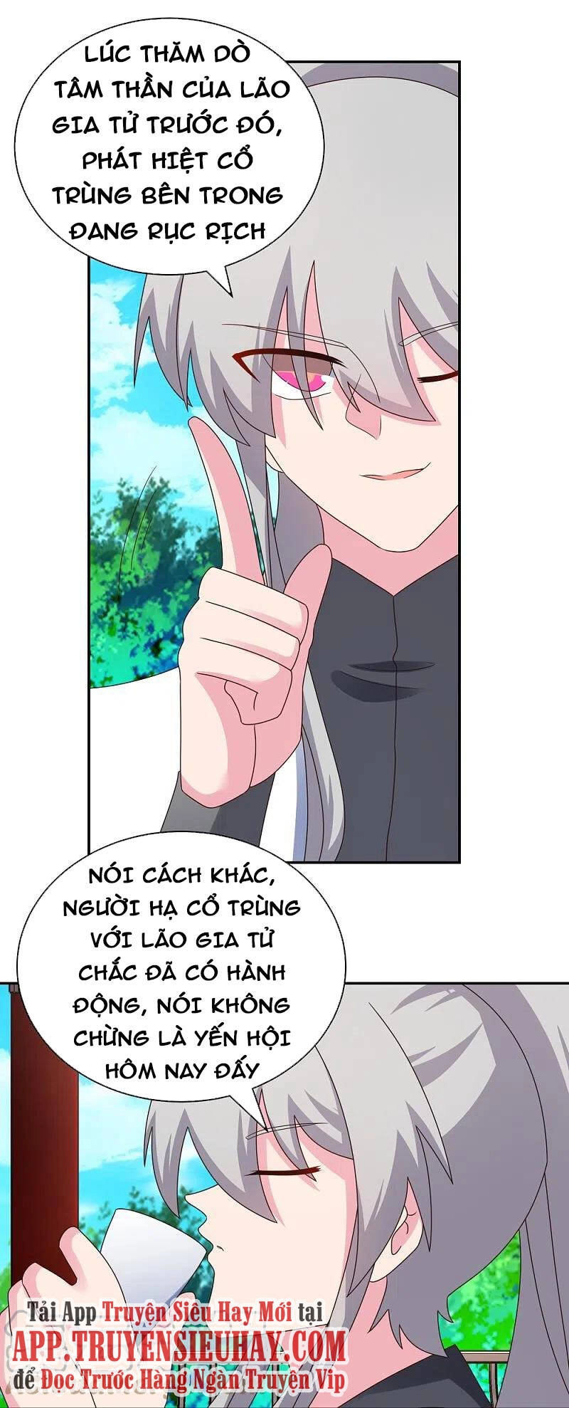 Tôn Thượng Chapter 313 - 8