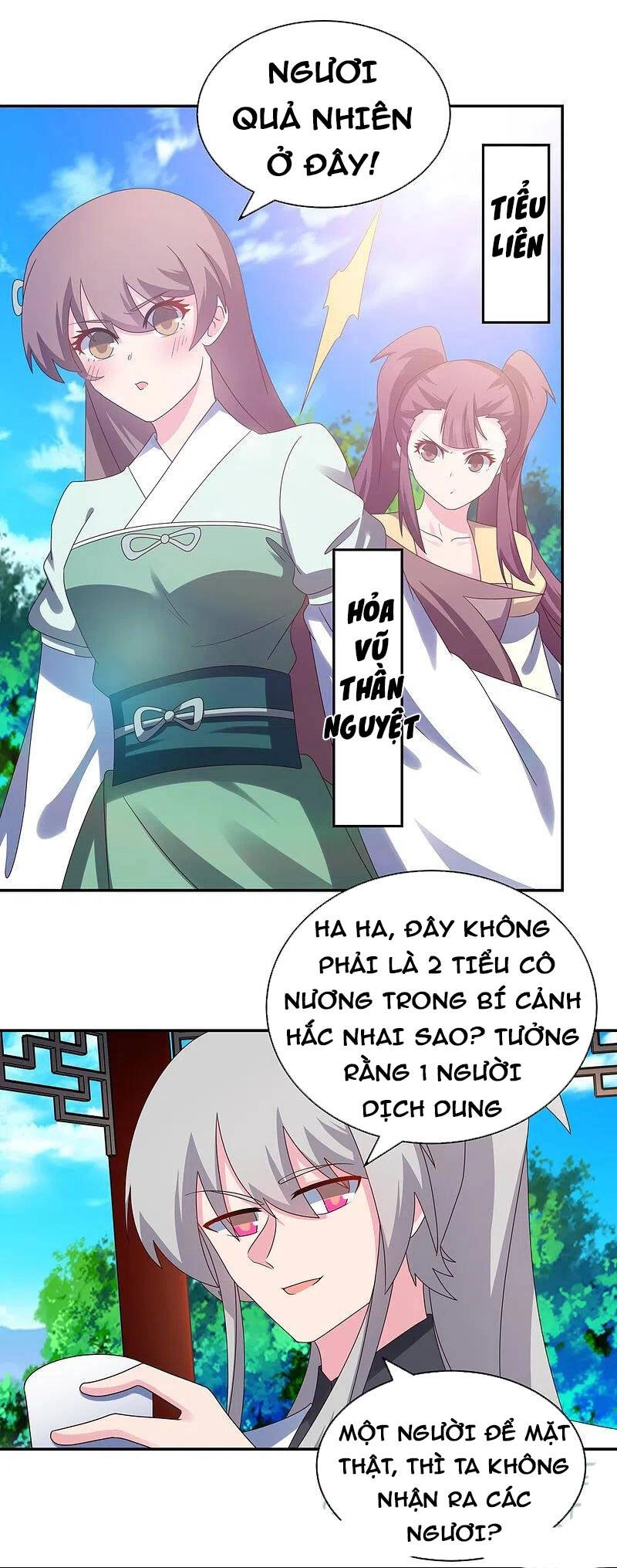 Tôn Thượng Chapter 313 - 10