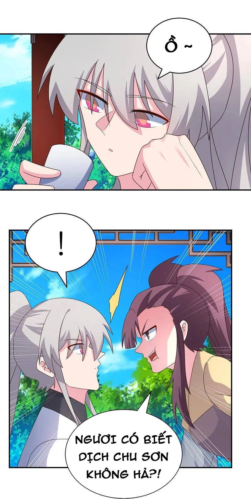 Tôn Thượng Chapter 313 - 17