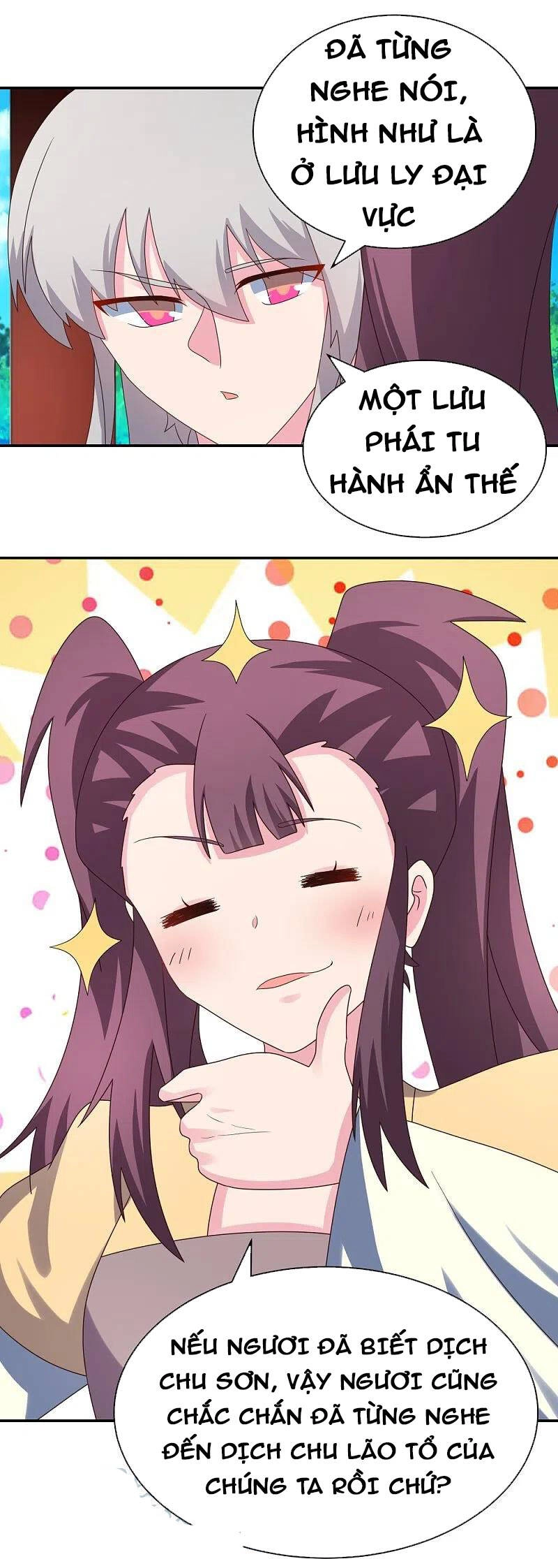 Tôn Thượng Chapter 313 - 18