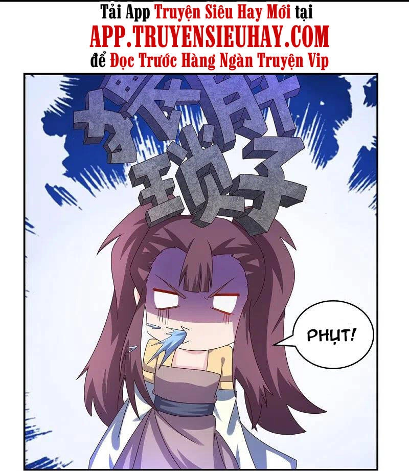 Tôn Thượng Chapter 313 - 21