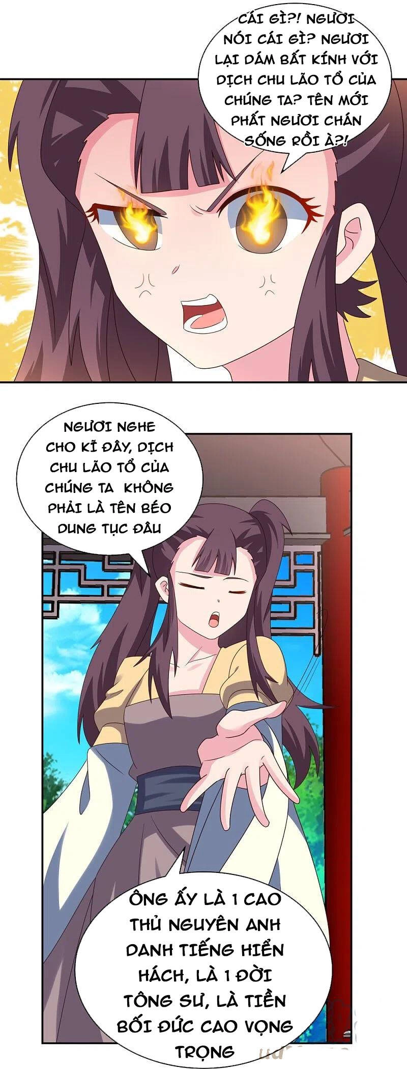 Tôn Thượng Chapter 313 - 22