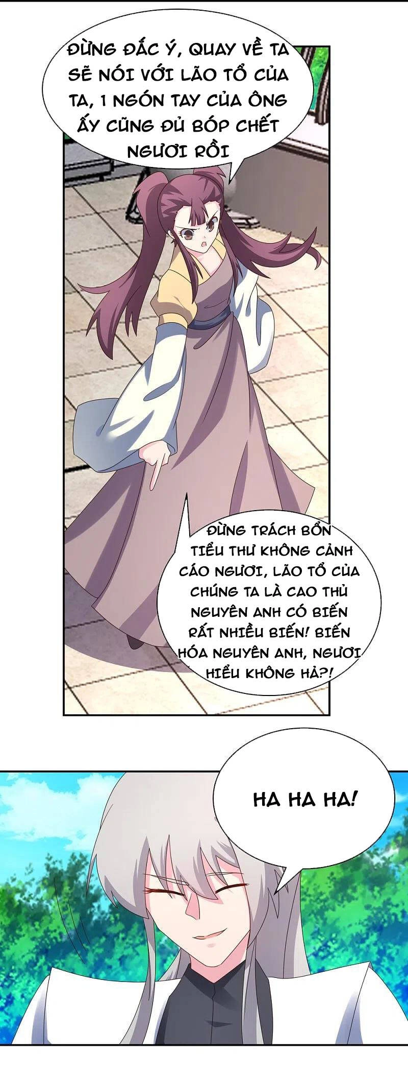 Tôn Thượng Chapter 313 - 31