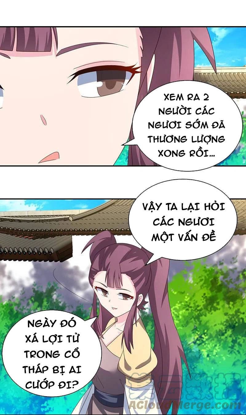 Tôn Thượng Chapter 316 - 2