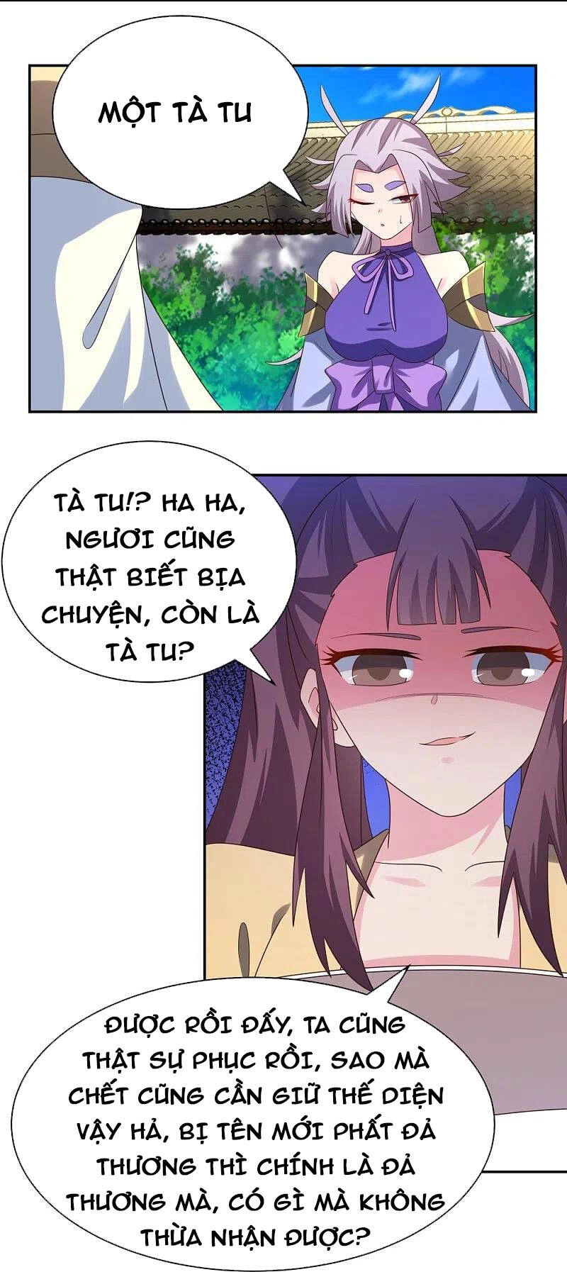 Tôn Thượng Chapter 316 - 3