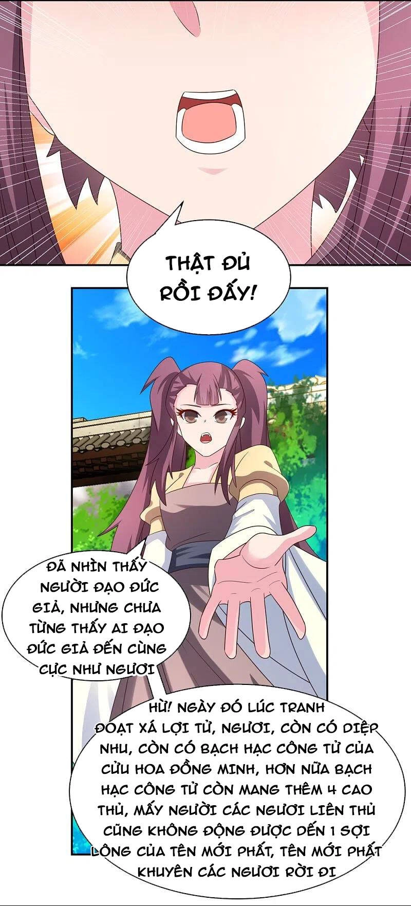 Tôn Thượng Chapter 316 - 5