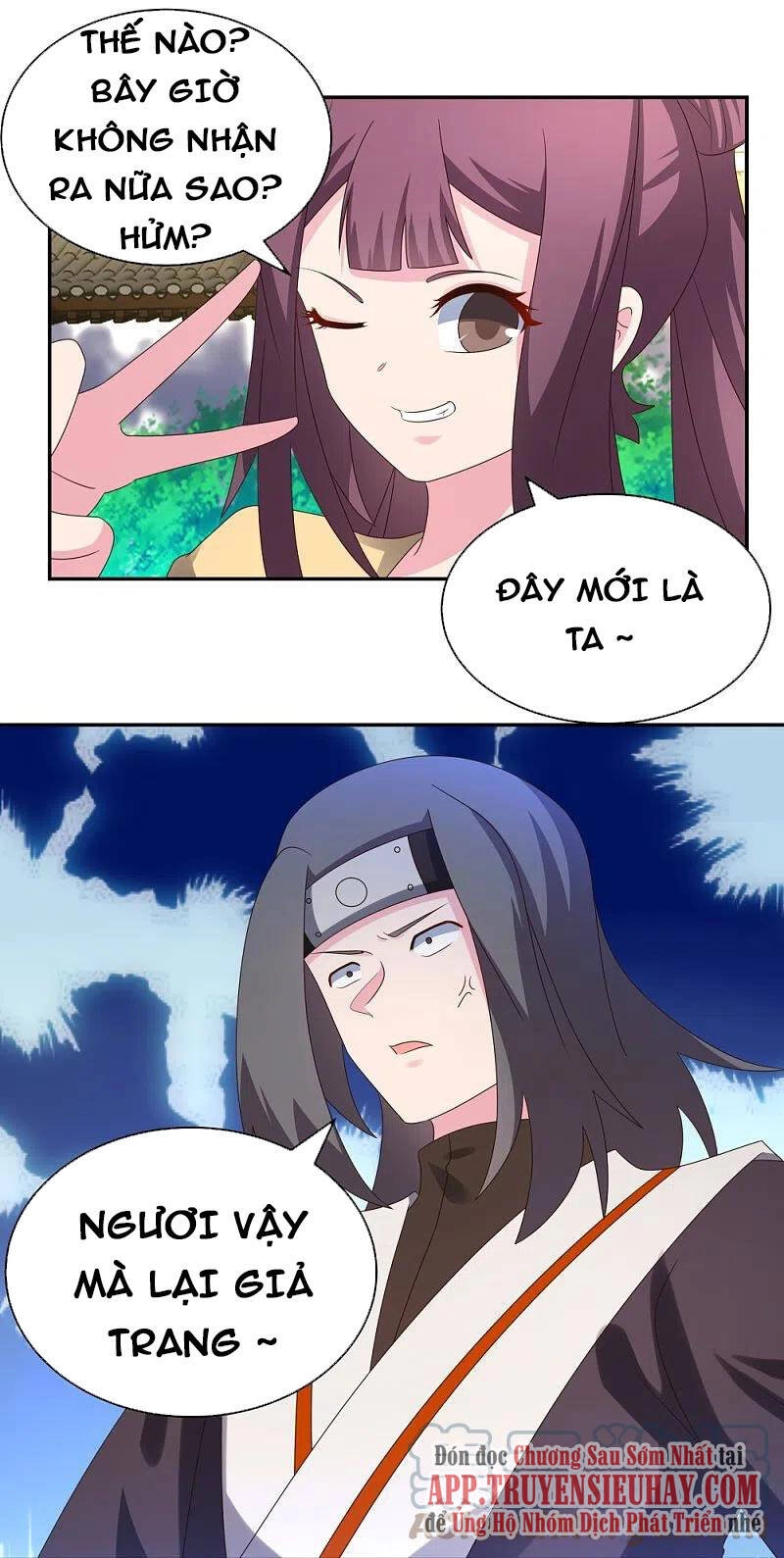 Tôn Thượng Chapter 316 - 8