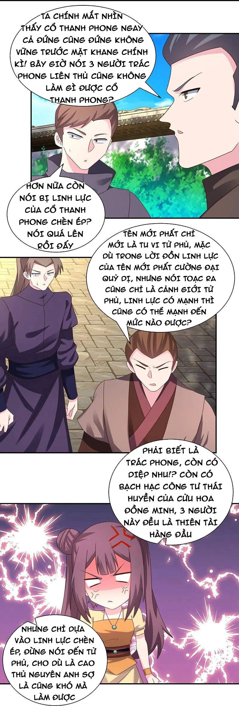 Tôn Thượng Chapter 316 - 13