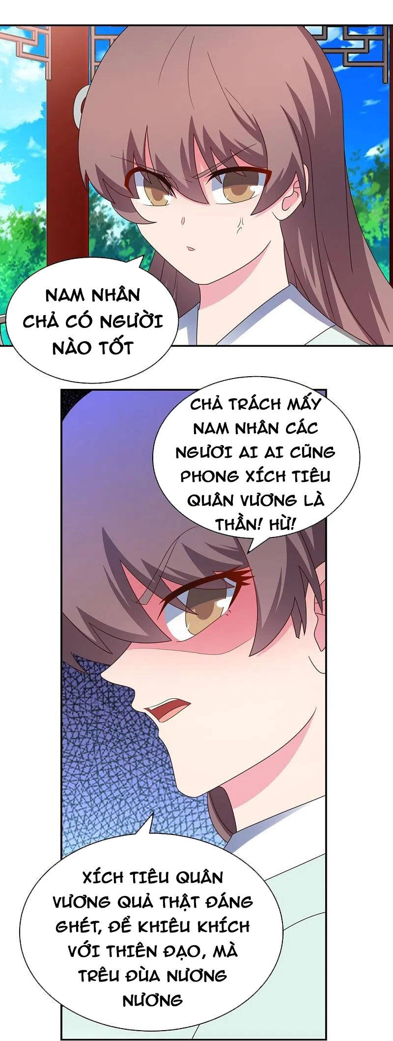 Tôn Thượng Chapter 317 - 7