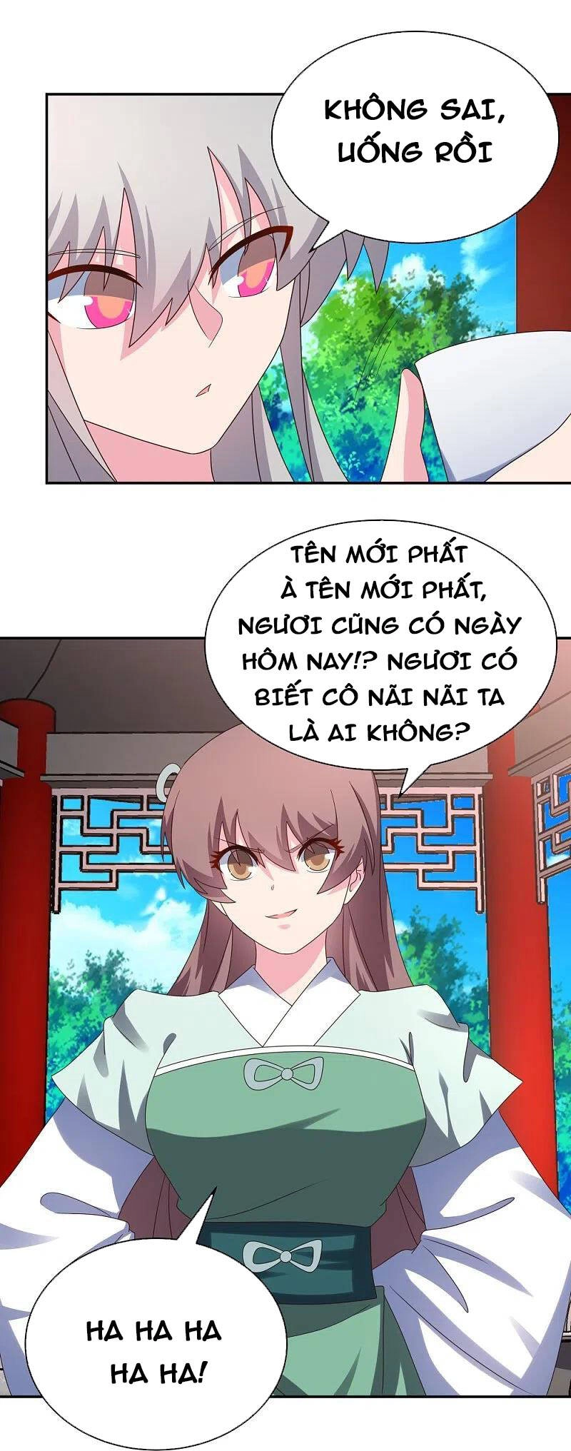 Tôn Thượng Chapter 317 - 19