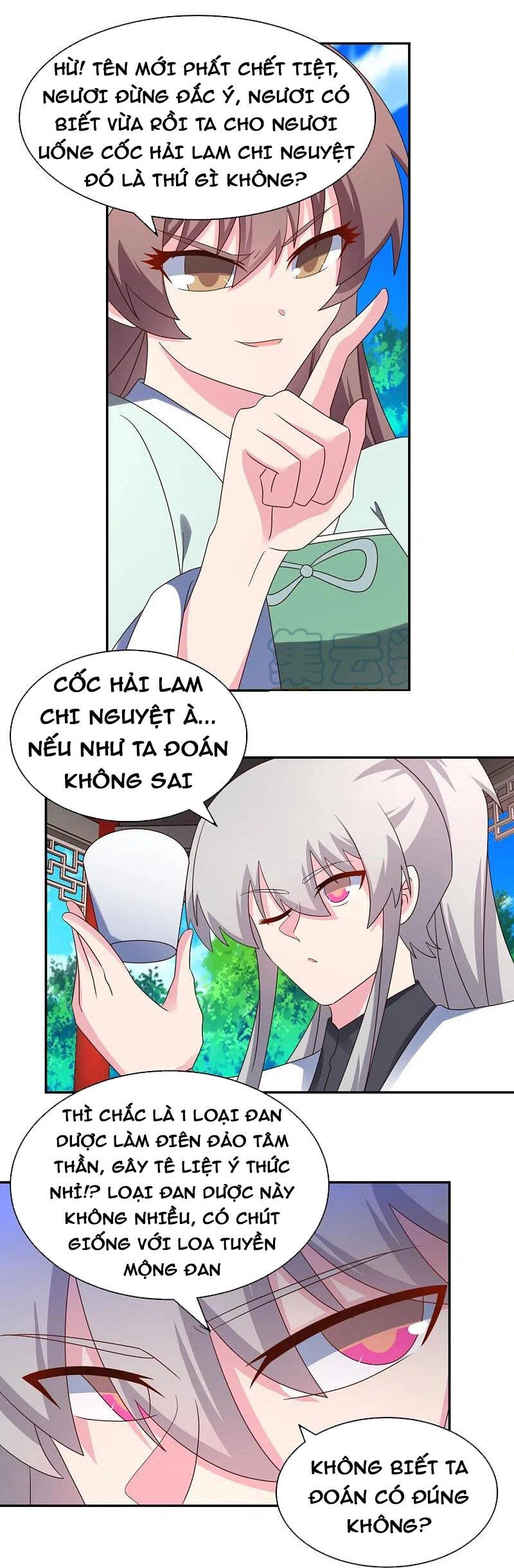 Tôn Thượng Chapter 317 - 20