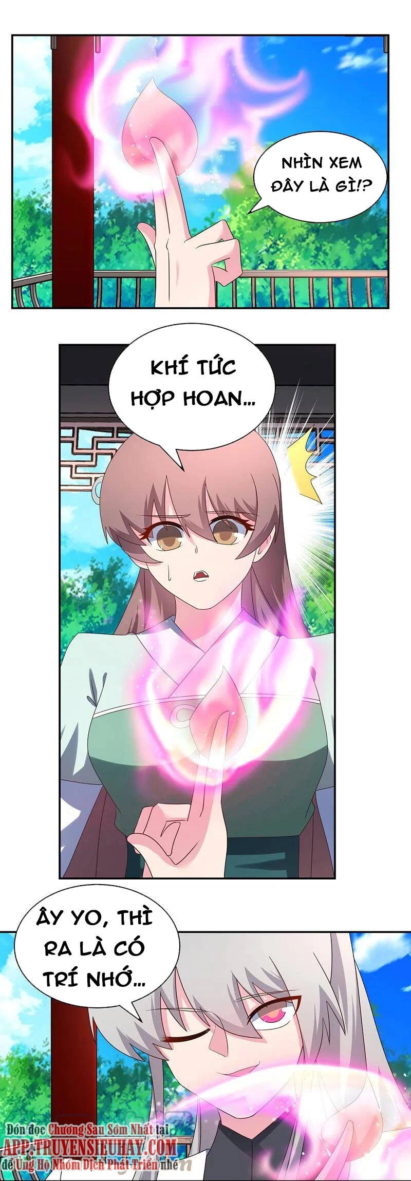 Tôn Thượng Chapter 318 - 6