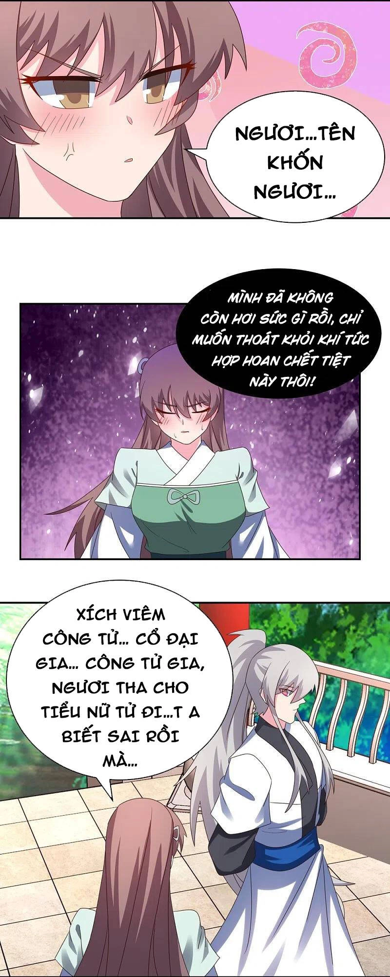 Tôn Thượng Chapter 318 - 19