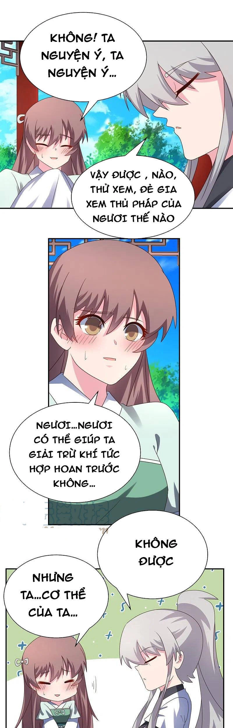 Tôn Thượng Chapter 318 - 24