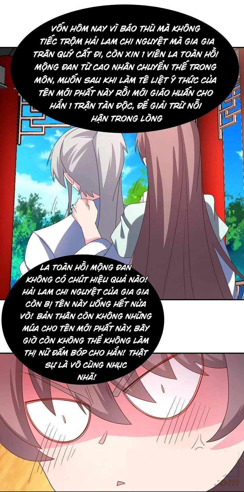 Tôn Thượng Chapter 319 - 4