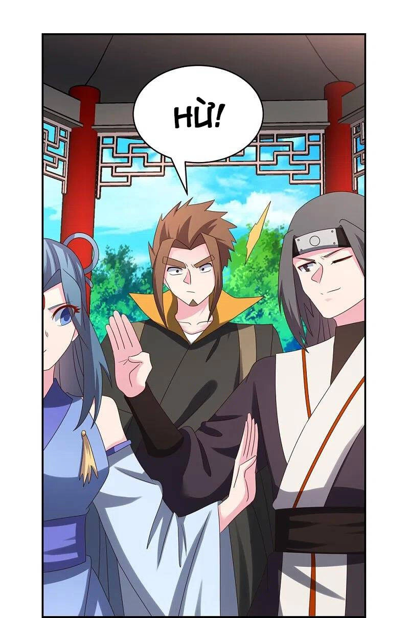 Tôn Thượng Chapter 319 - 11