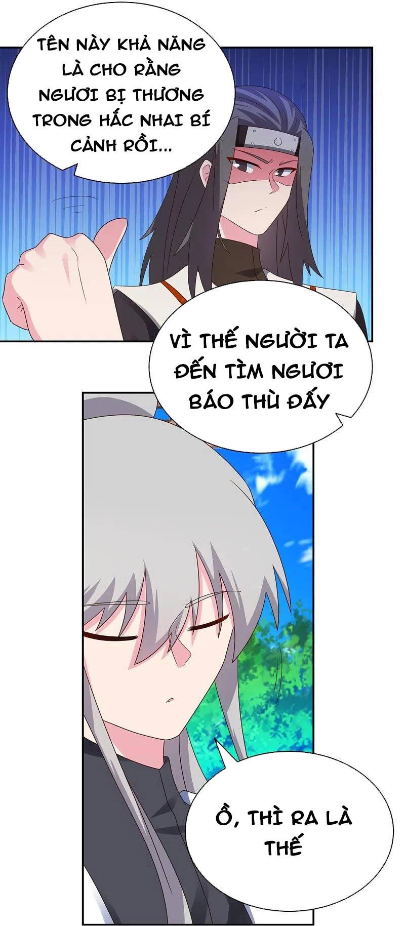 Tôn Thượng Chapter 319 - 23